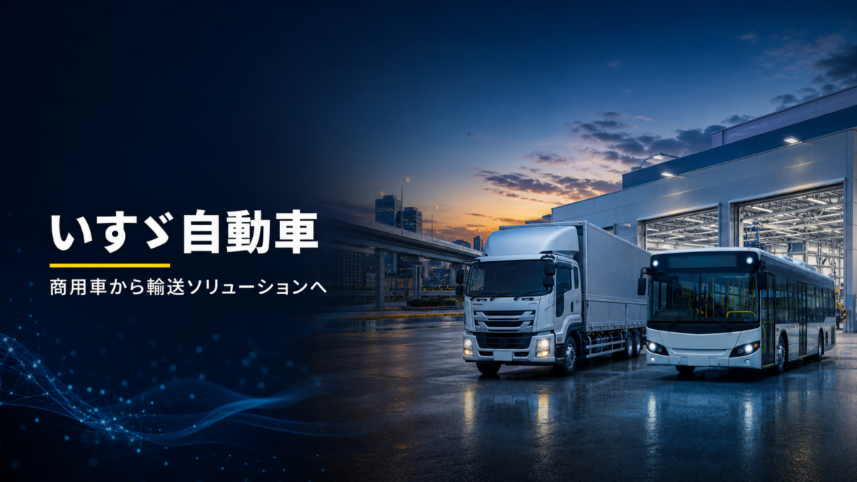いすゞ自動車株式会社