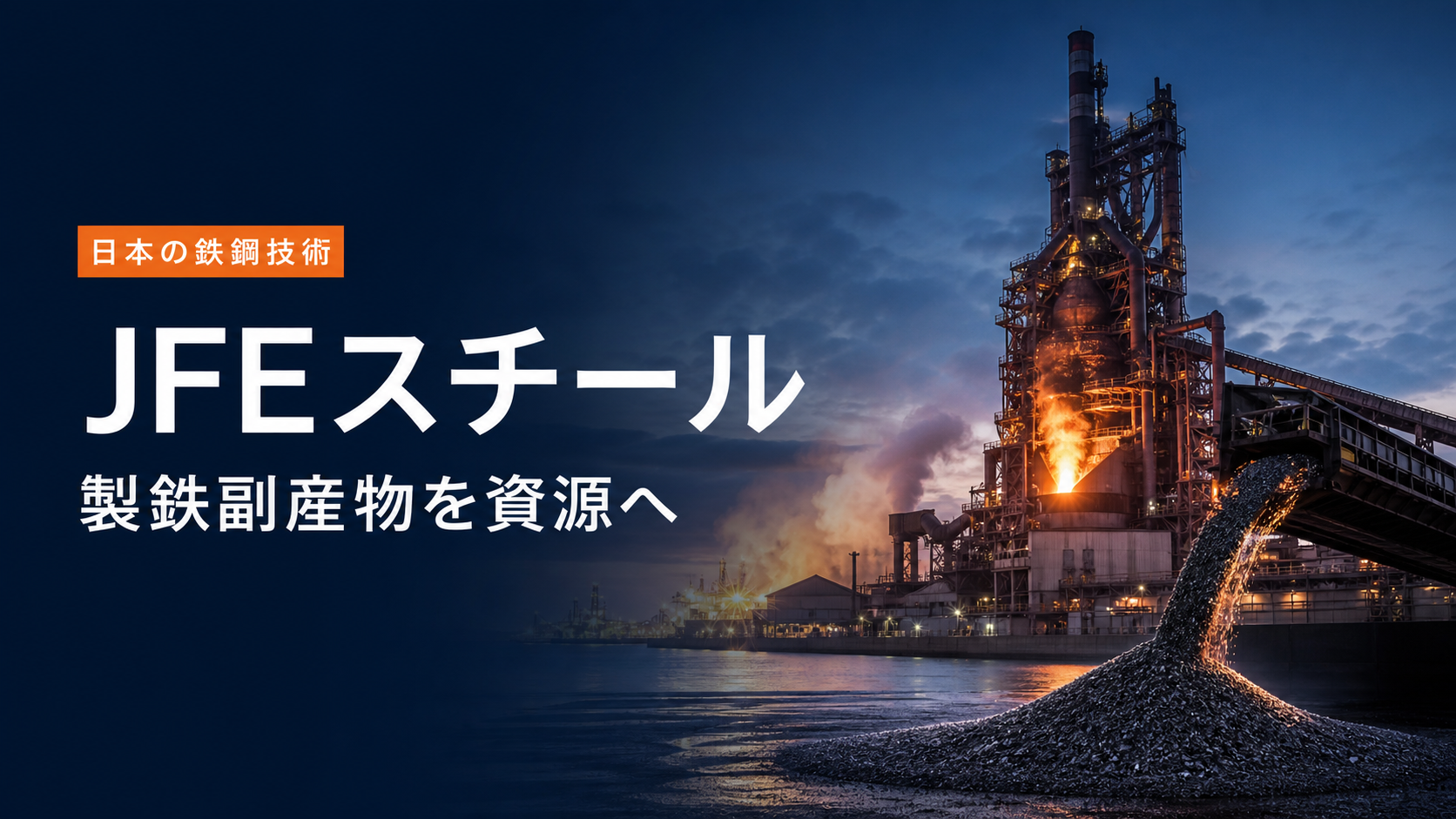 JFEスチール株式会社