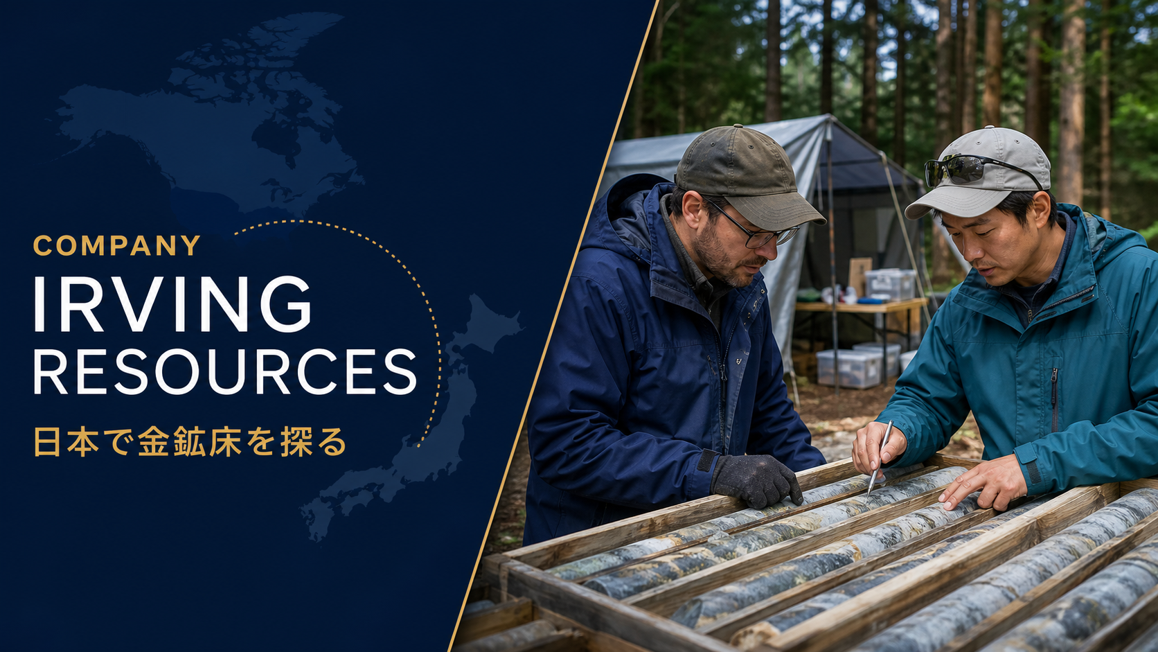 Irving Resources Inc.