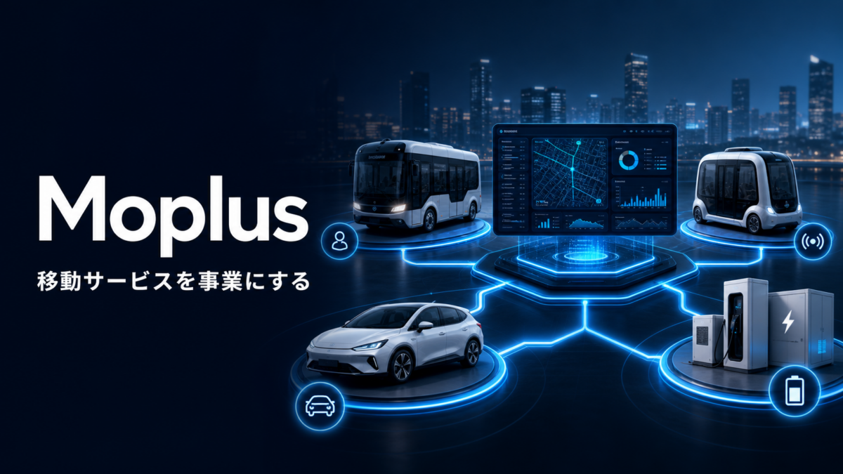 Moplus株式会社