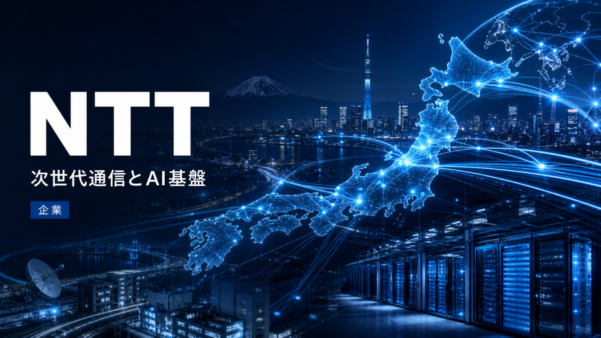 NTT株式会社