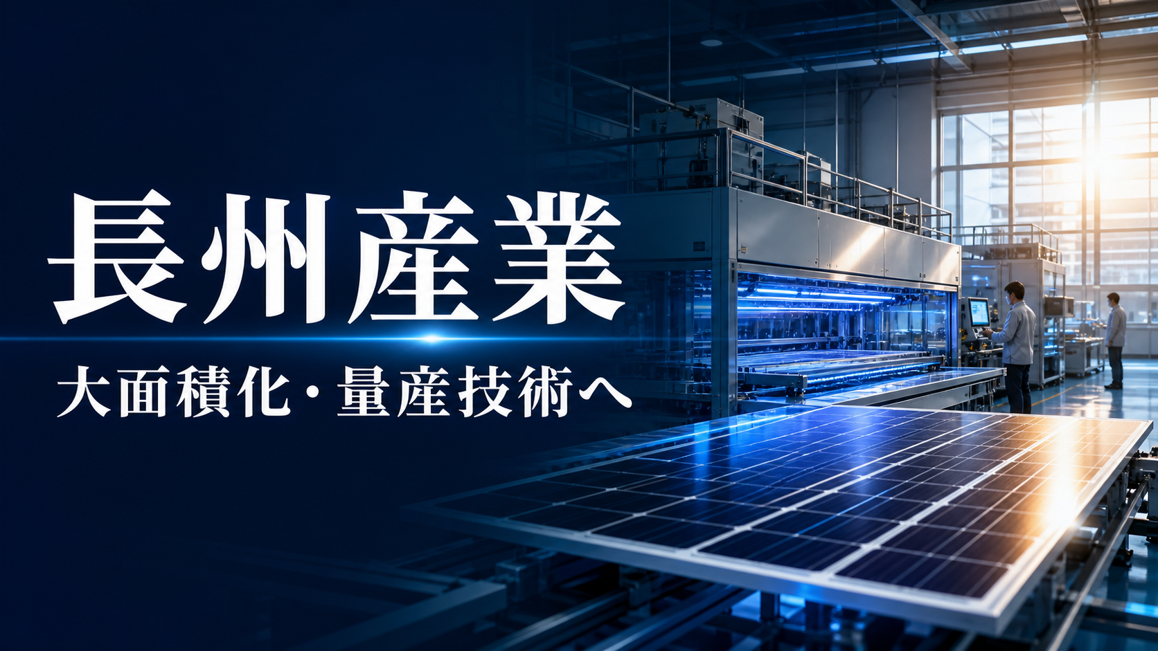 長州産業株式会社