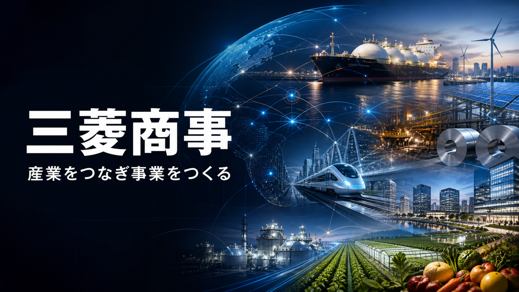 三菱商事株式会社