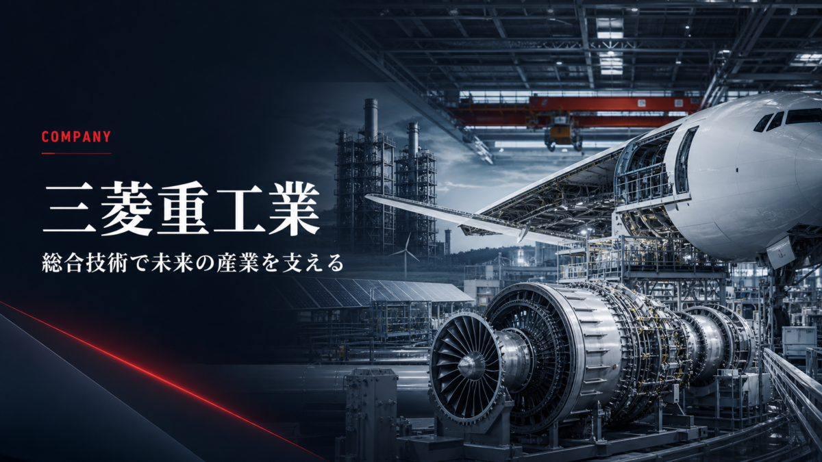 三菱重工業株式会社