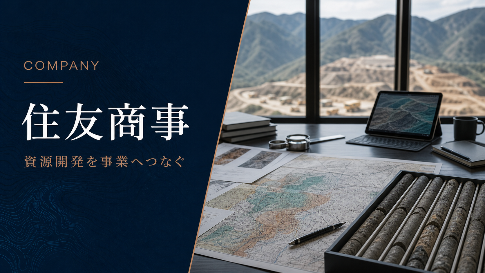 住友商事株式会社