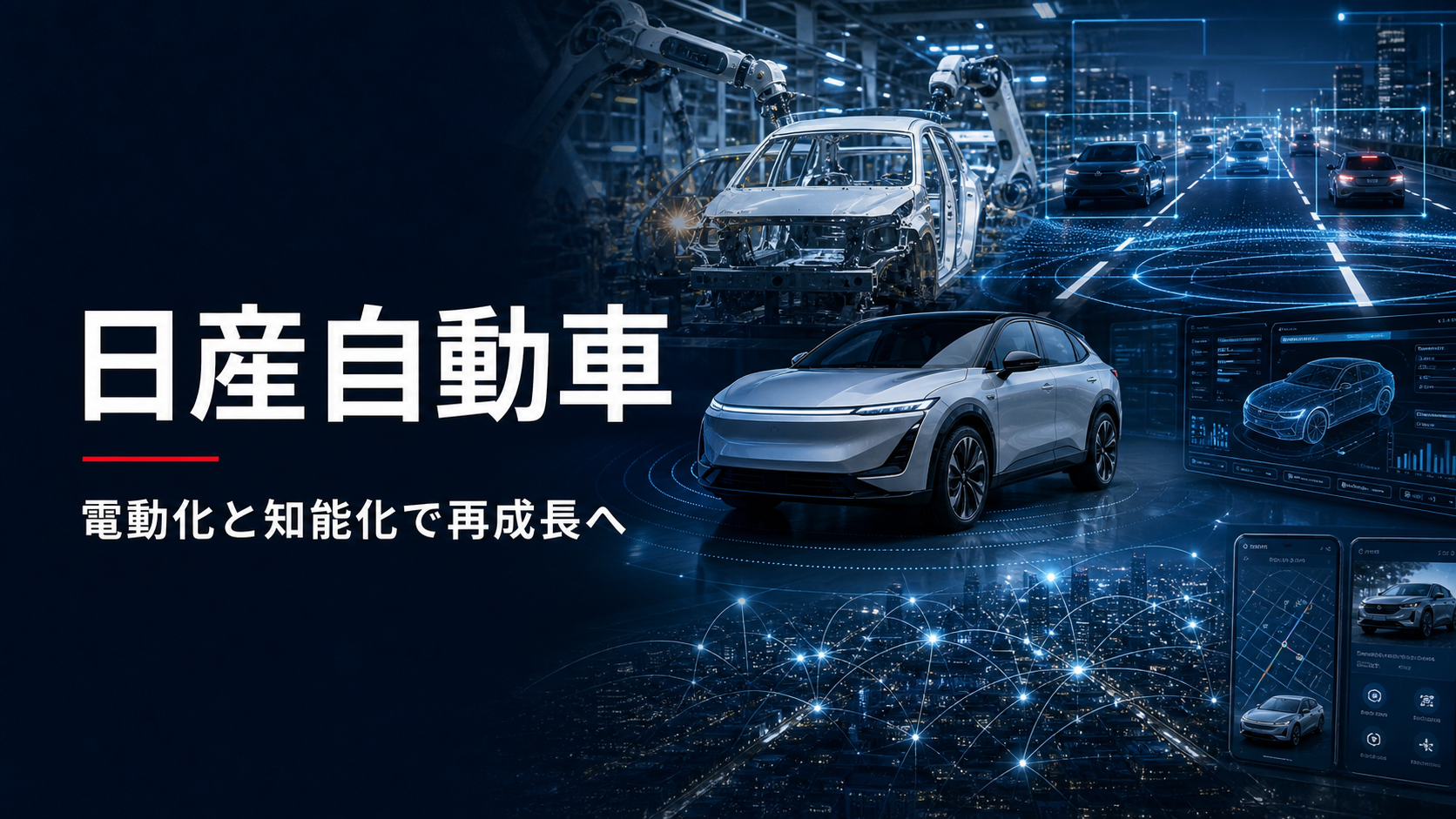 日産自動車株式会社