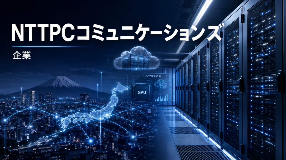 NTTPCコミュニケーションズ株式会社