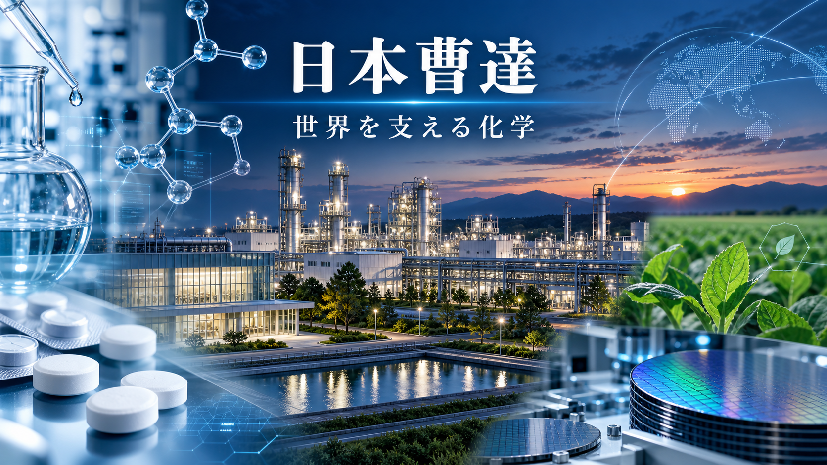 日本曹達株式会社