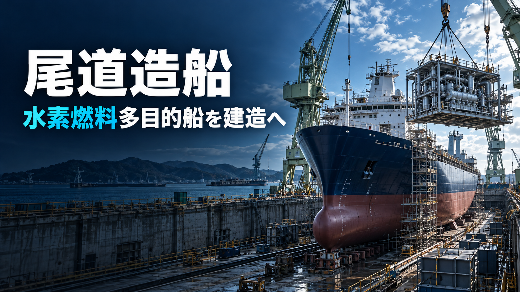 尾道造船株式会社
