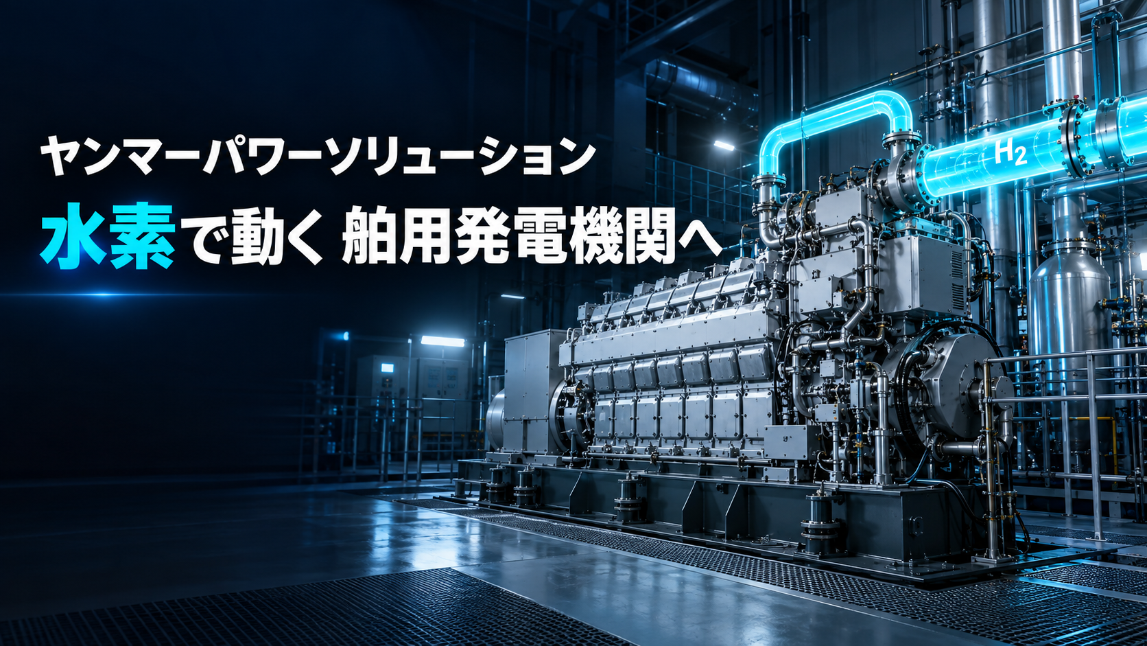 ヤンマーパワーソリューション株式会社