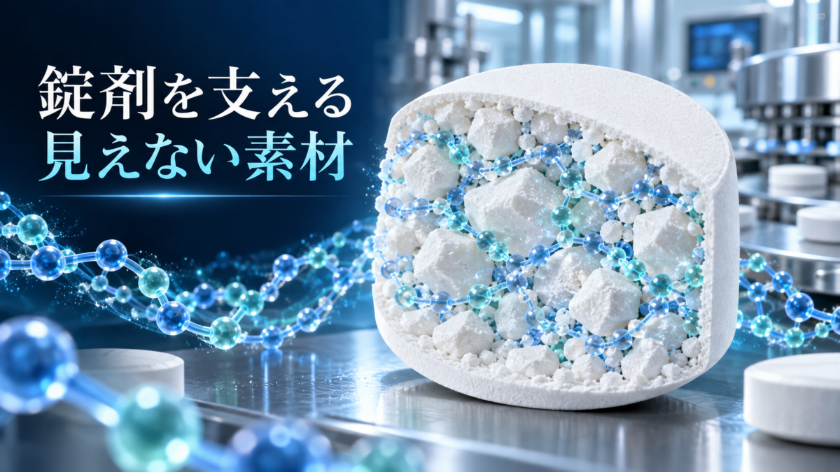 医薬品添加剤用ヒドロキシプロピルセルロース