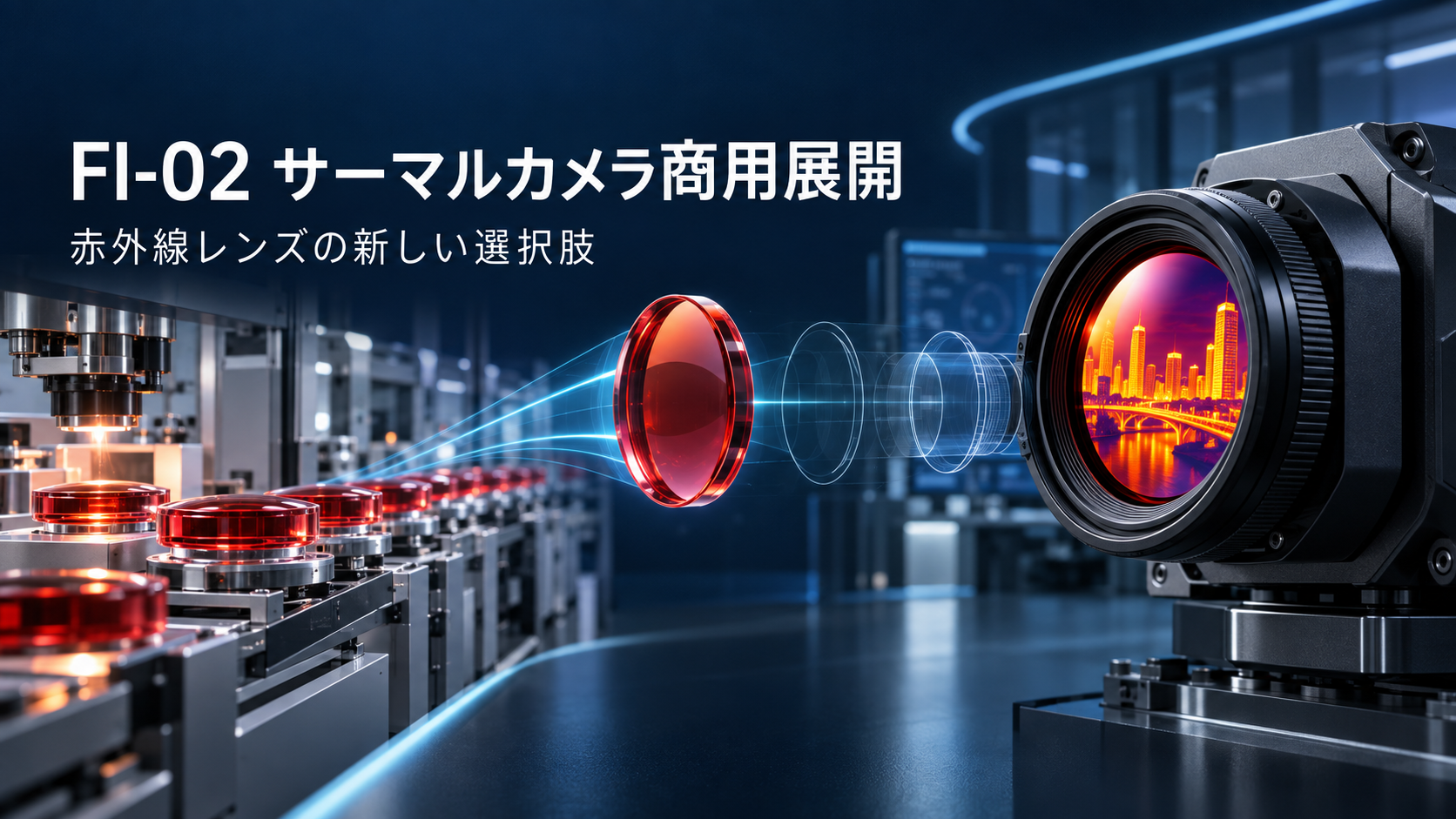 FI-02赤外線透過ガラス