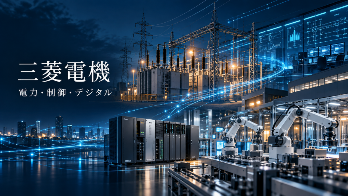 三菱電機株式会社
