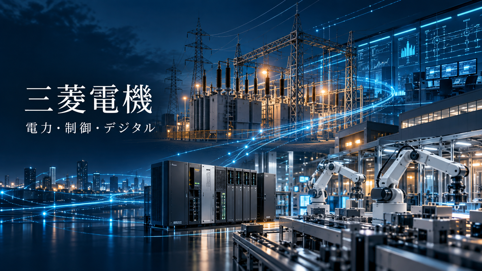 三菱電機株式会社