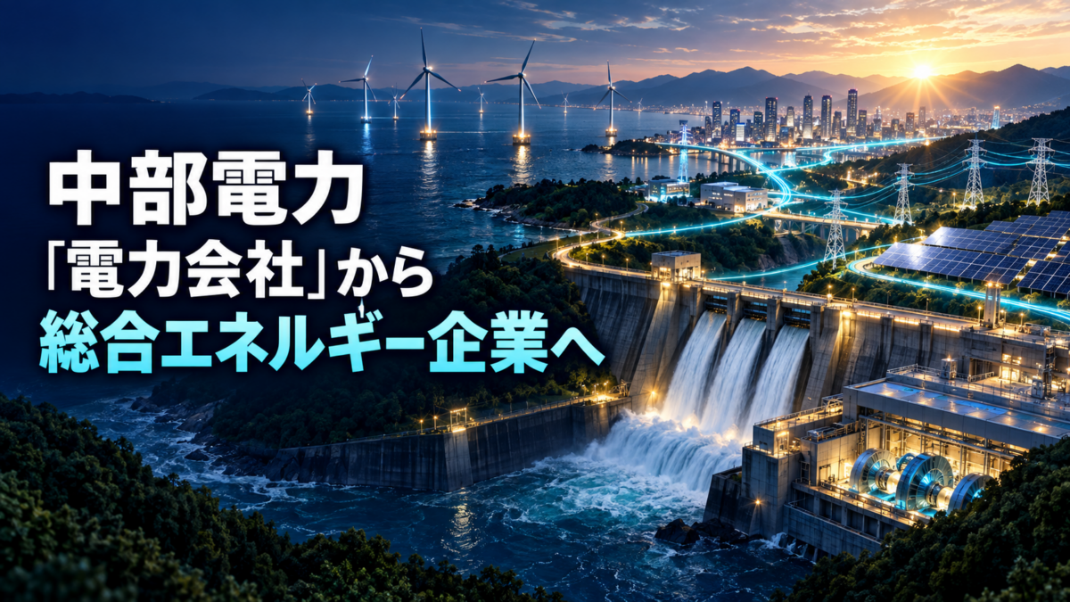 中部電力株式会社