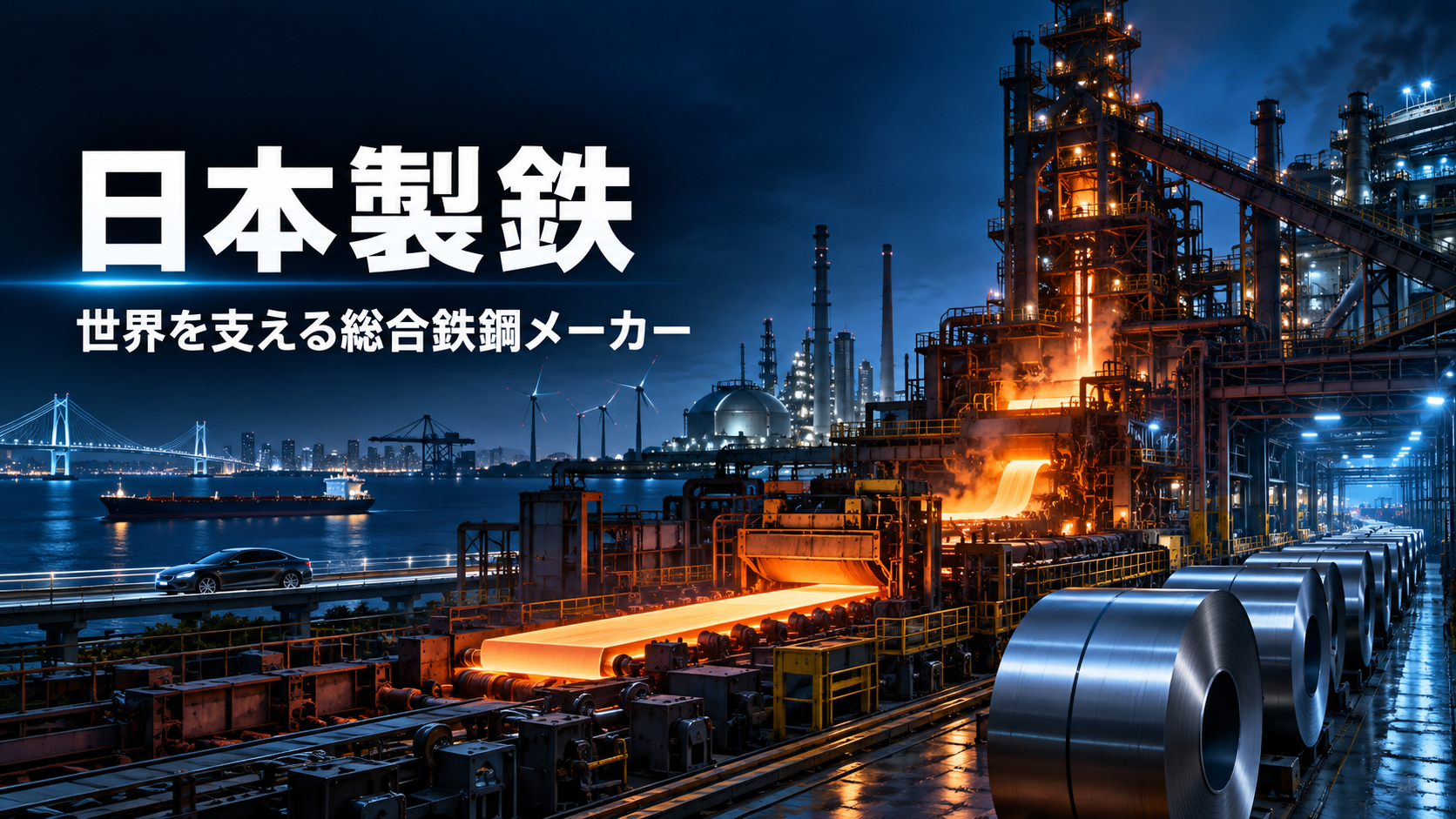 日本製鉄株式会社