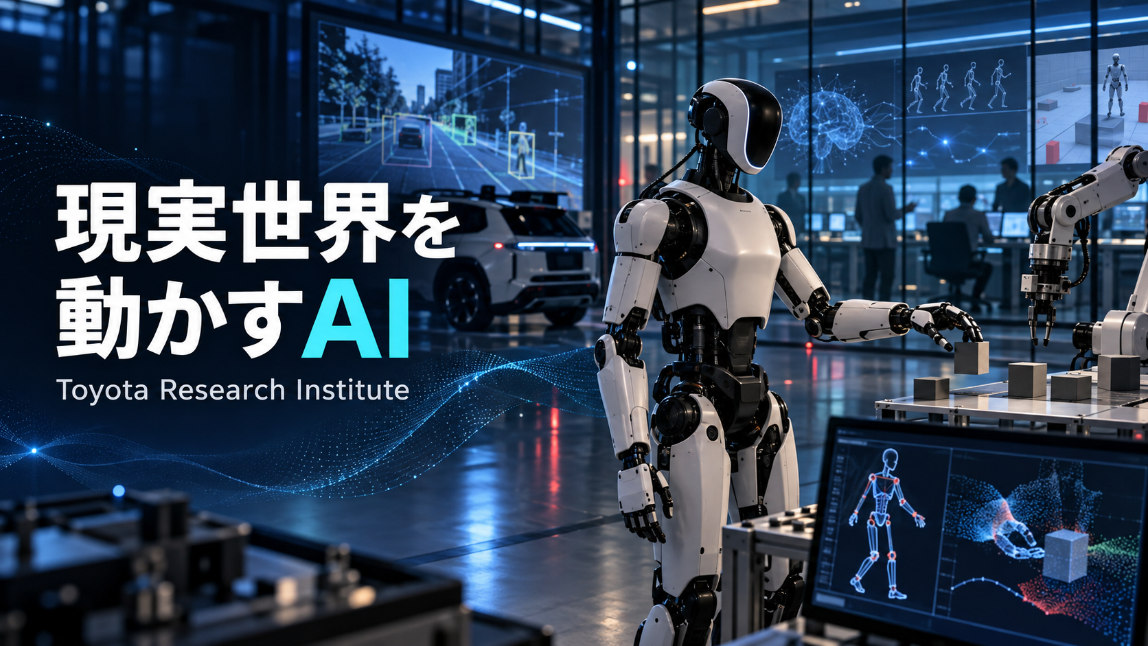 Toyota Research Institute, Inc.