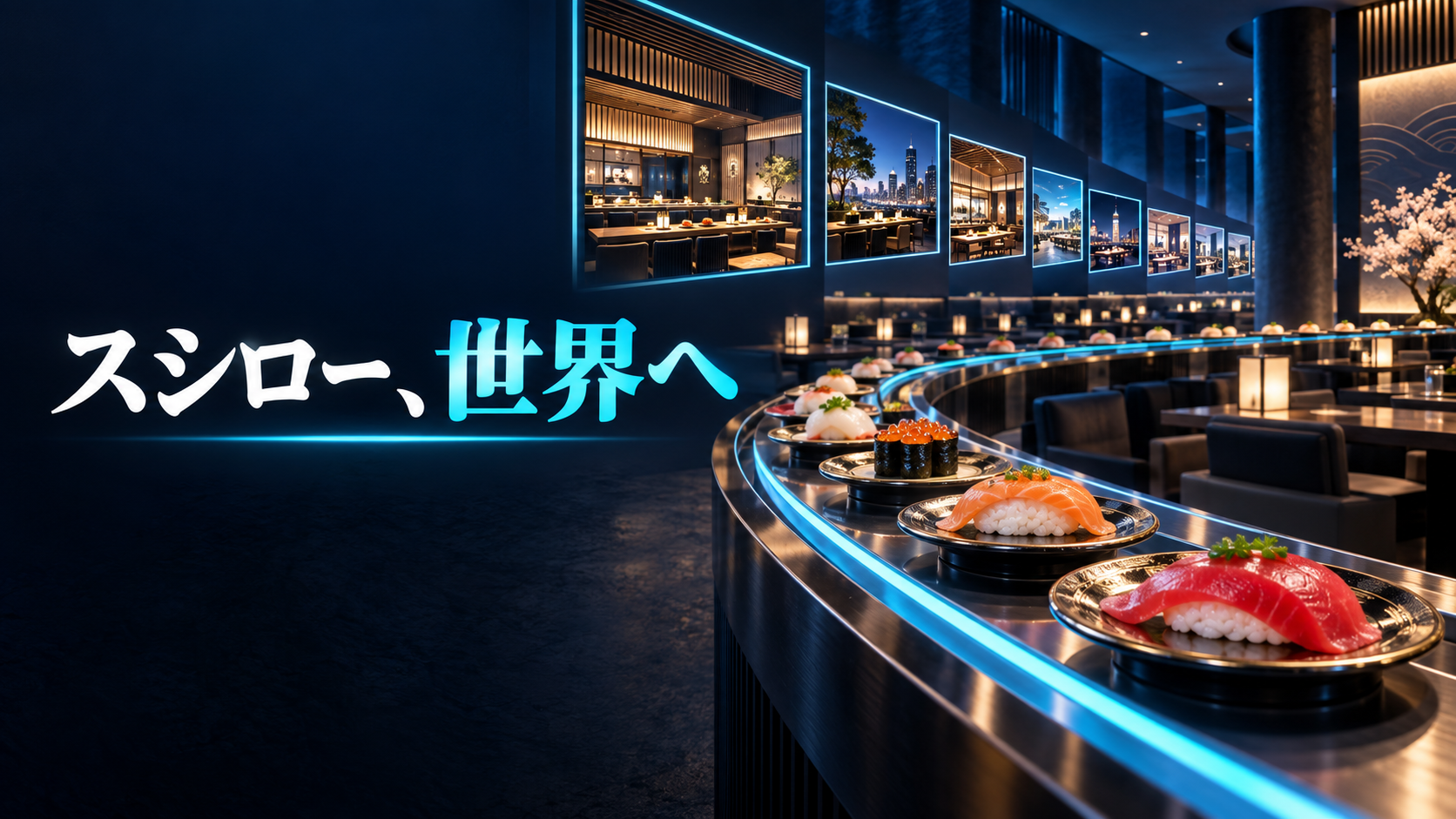 株式会社FOOD & LIFE COMPANIES
