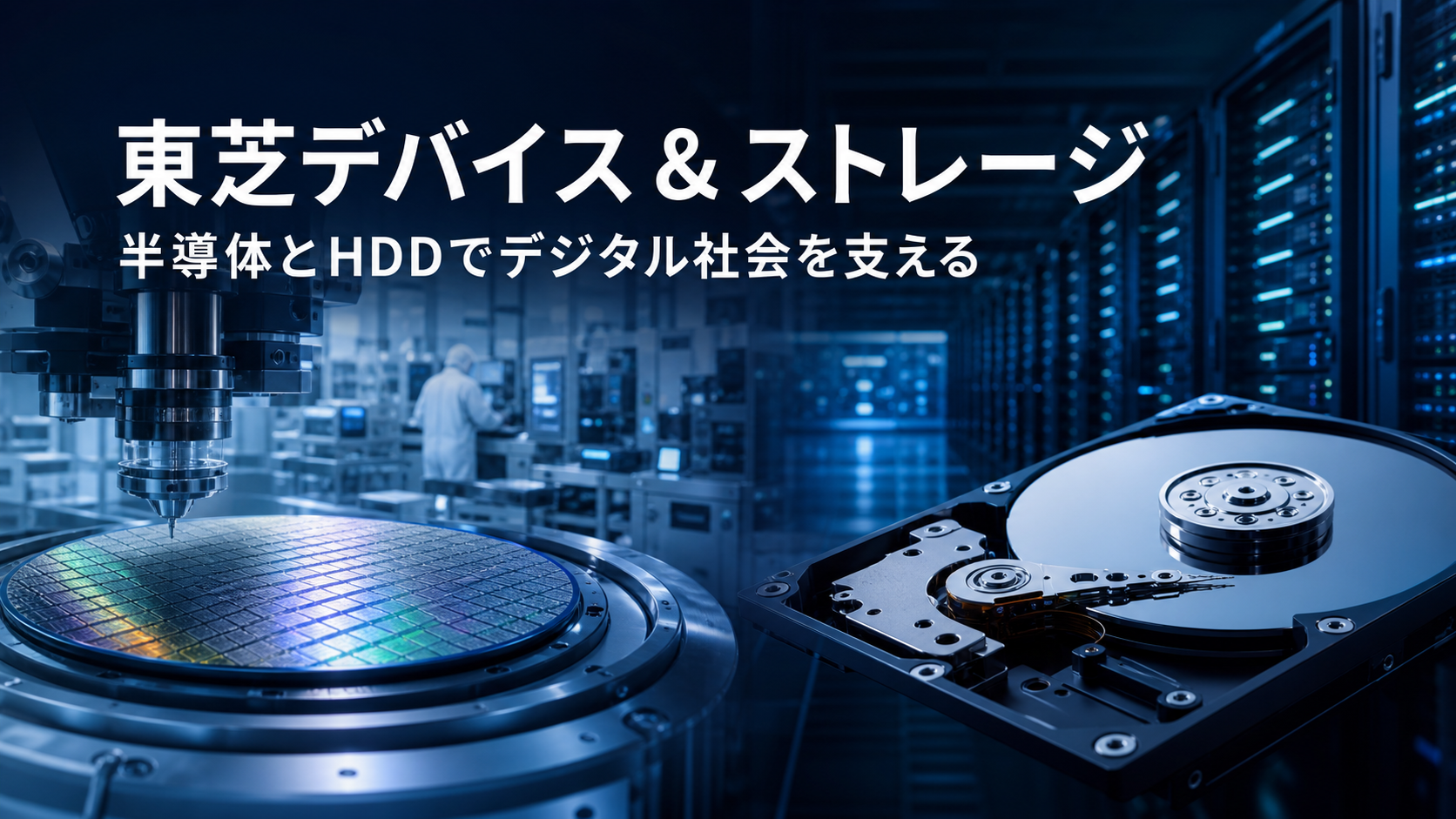 東芝デバイス＆ストレージ株式会社