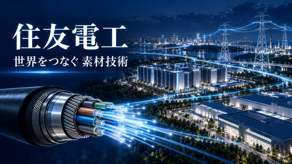 住友電気工業株式会社