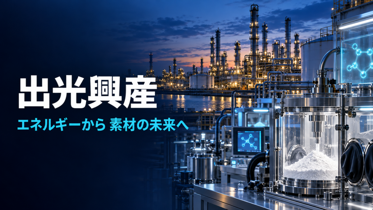 出光興産株式会社