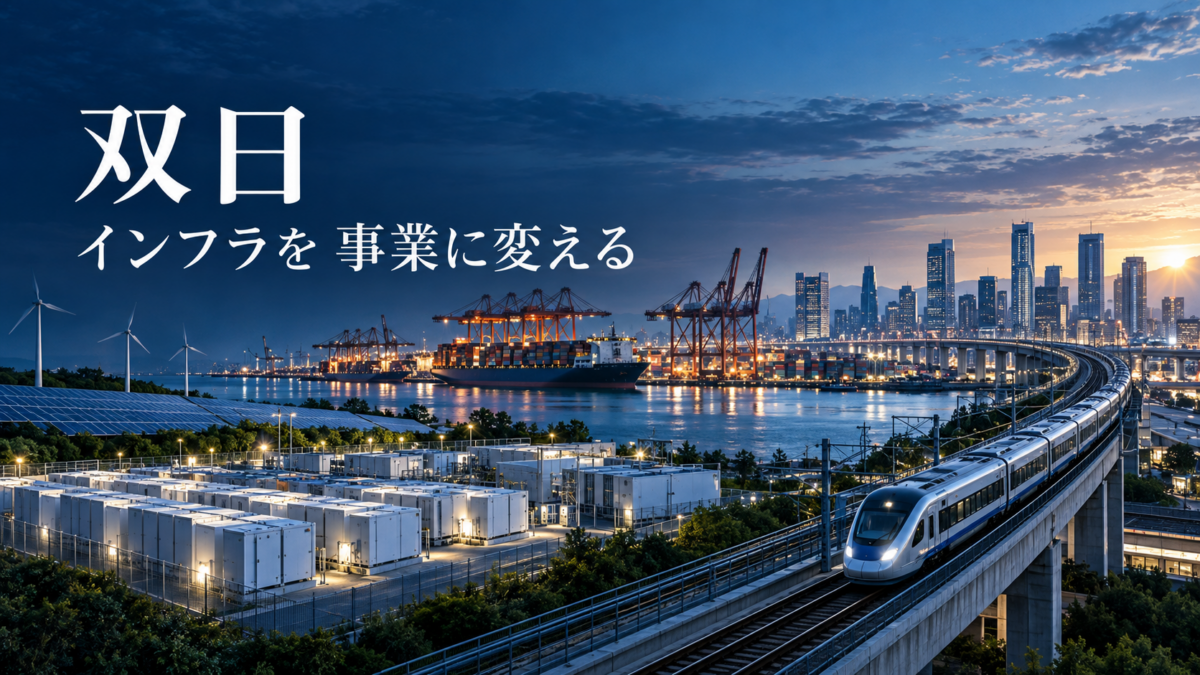 双日株式会社