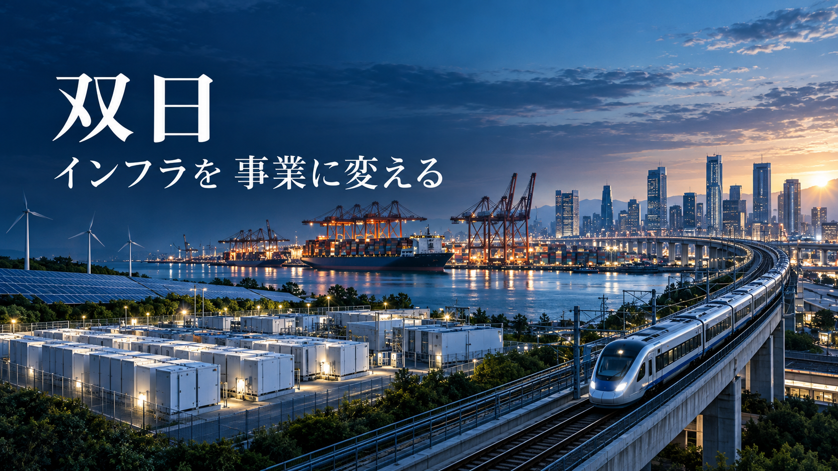 双日株式会社