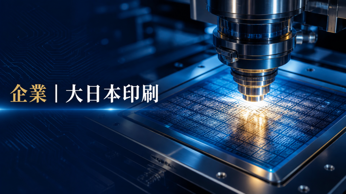 大日本印刷株式会社