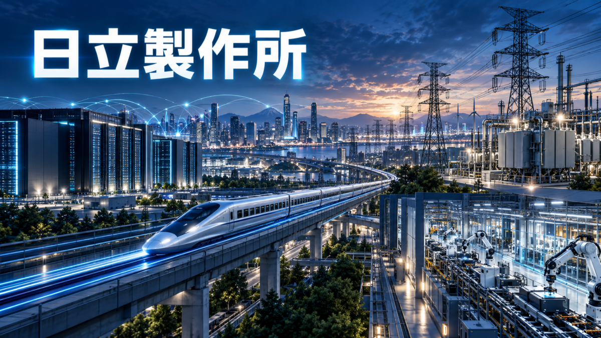 株式会社日立製作所
