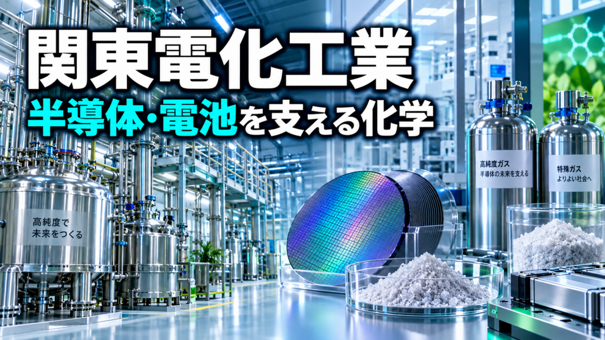 関東電化工業株式会社