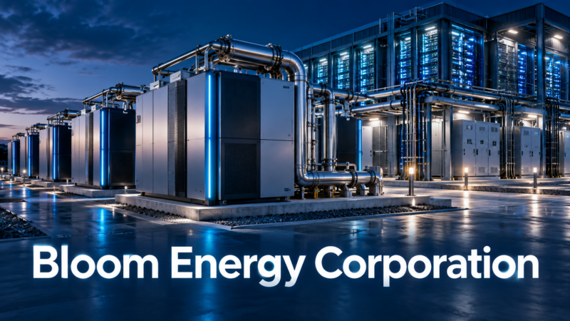 Bloom Energy Corporation