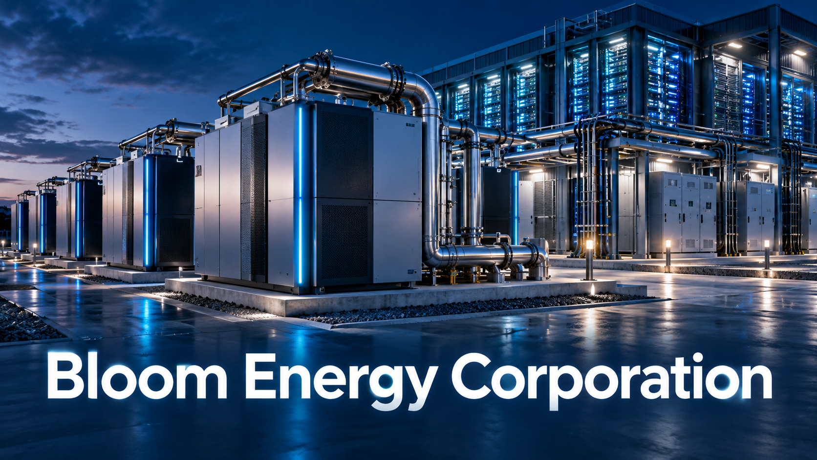 Bloom Energy Corporation