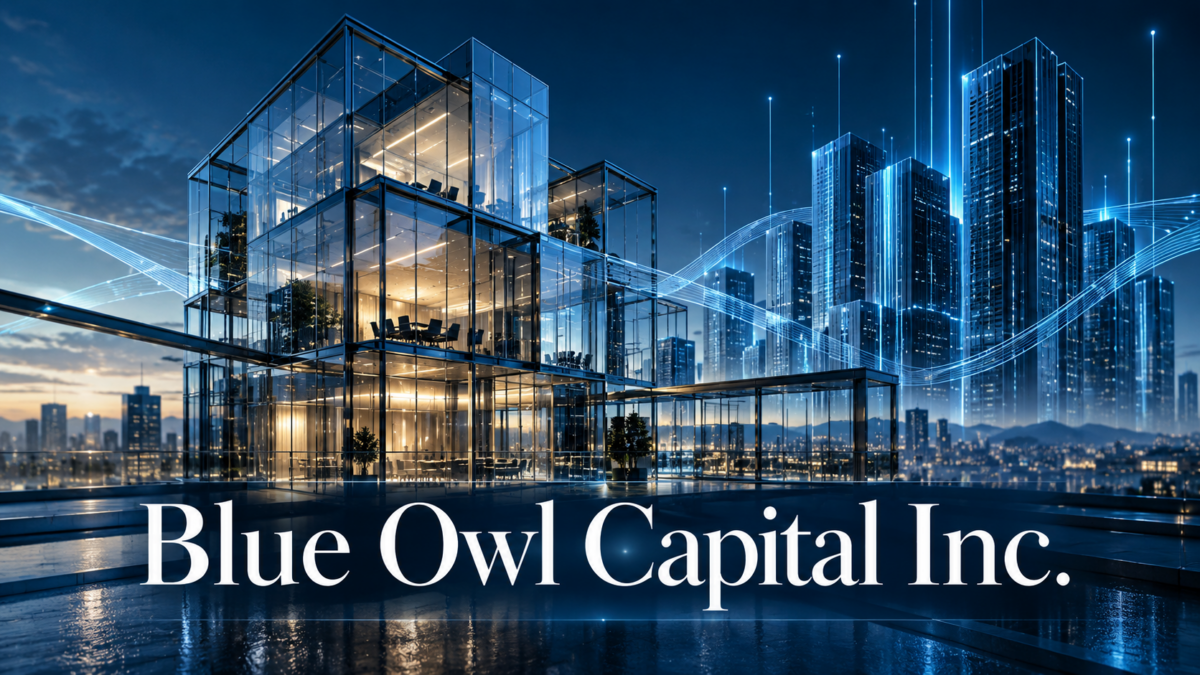 Blue Owl Capital