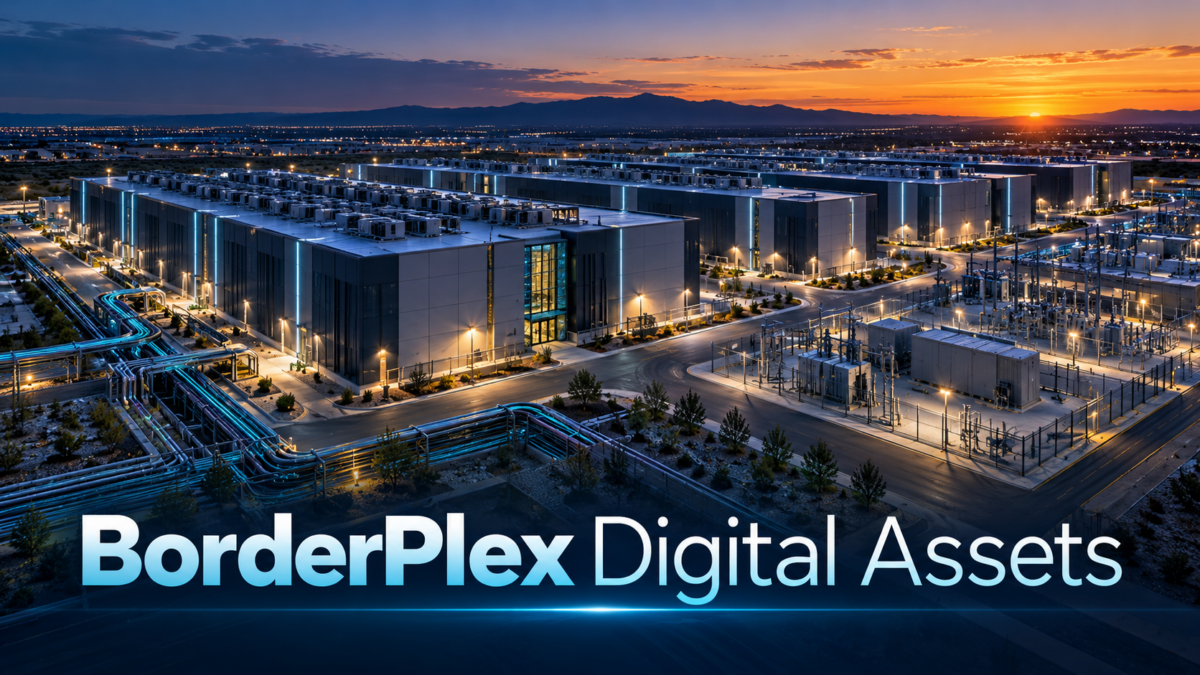 BorderPlex Digital Assets