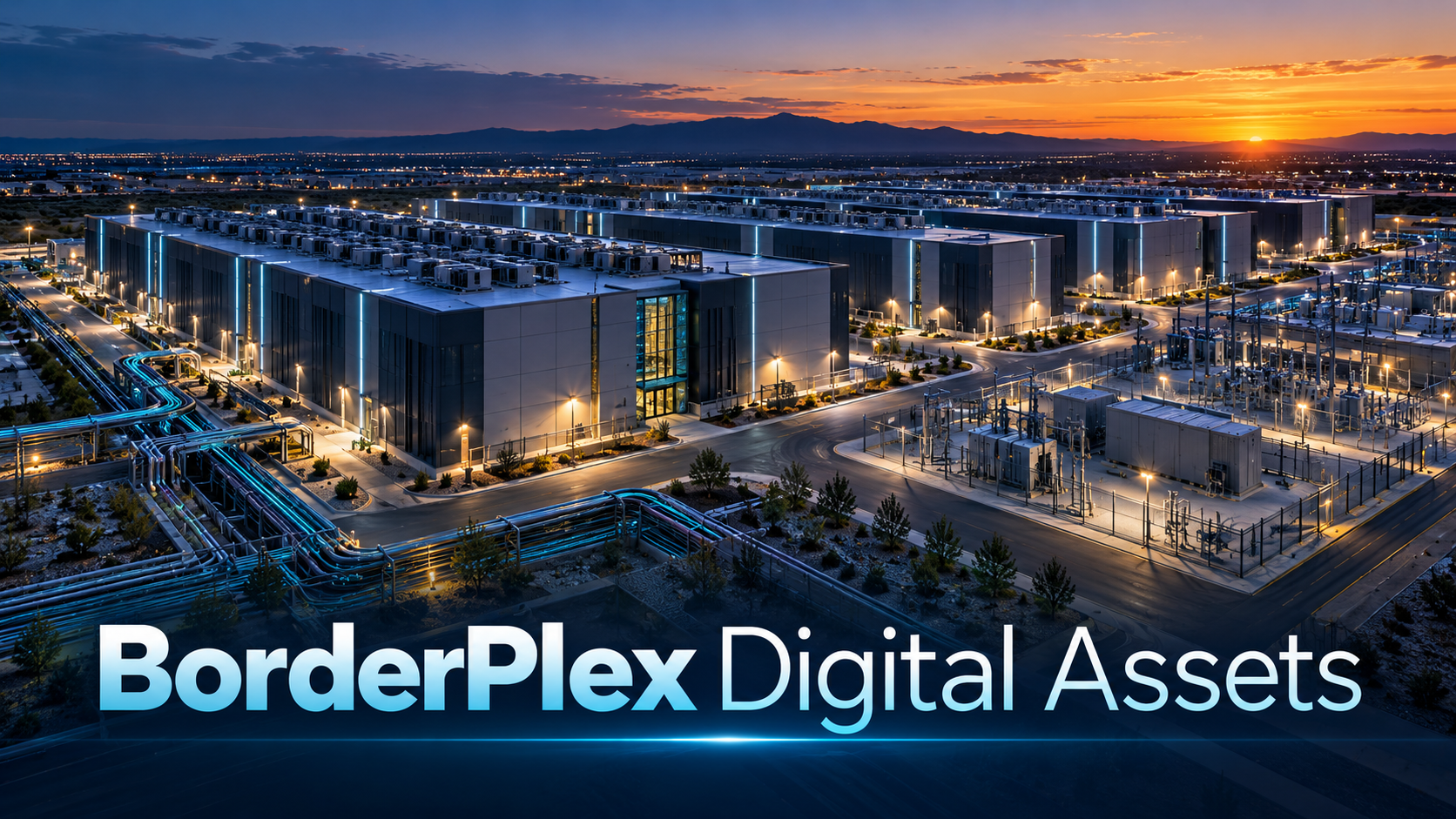 BorderPlex Digital Assets