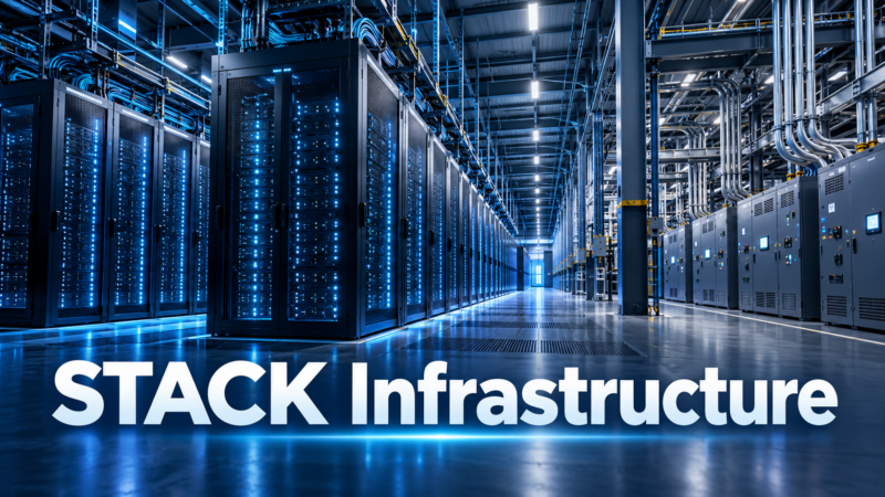 STACK Infrastructure