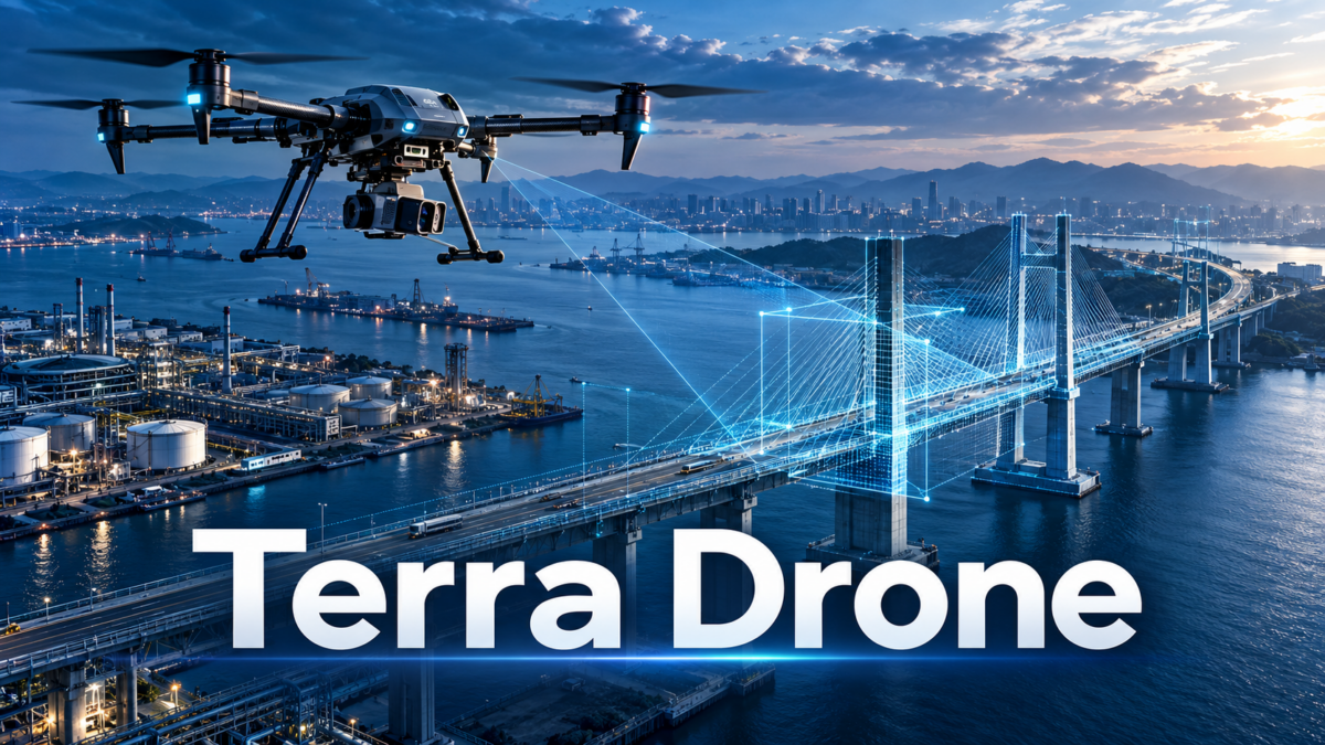 Terra Drone株式会社