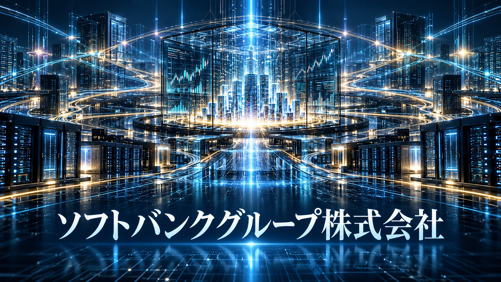 ソフトバンクグループ株式会社