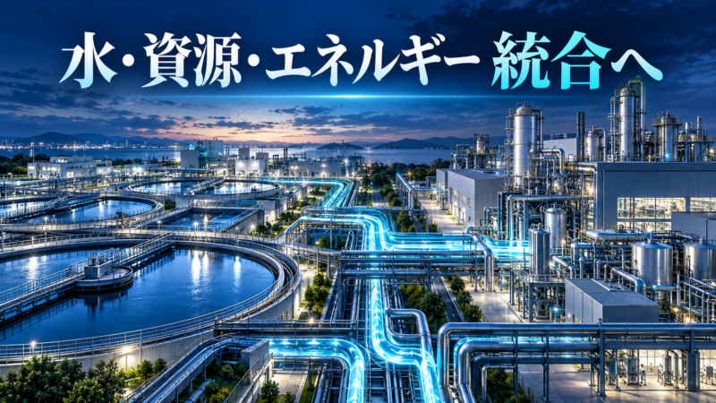 三菱化工機・月島HD 経営統合