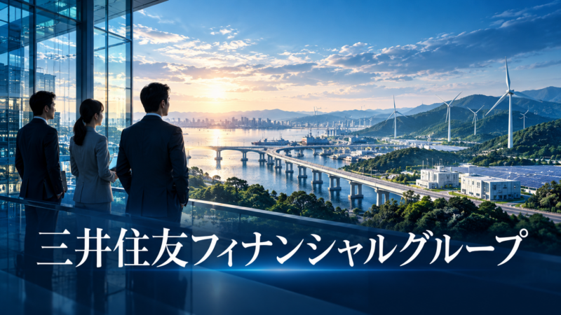 株式会社三井住友フィナンシャルグループ
