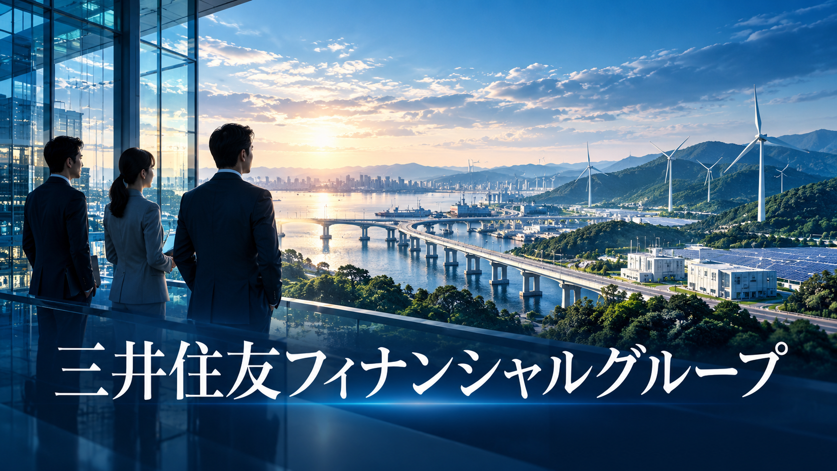 株式会社三井住友フィナンシャルグループ