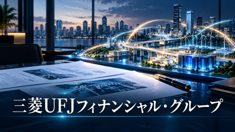 株式会社三菱UFJフィナンシャル・グループ