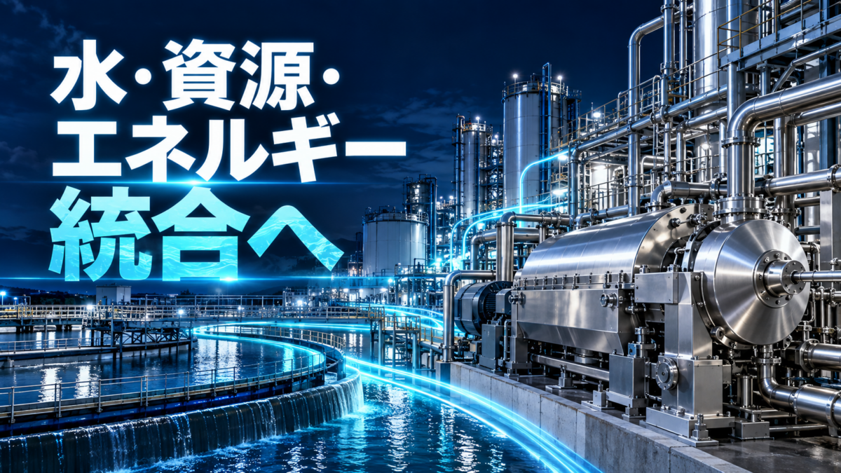 三菱化工機×月島HD、2027年に経営統合
