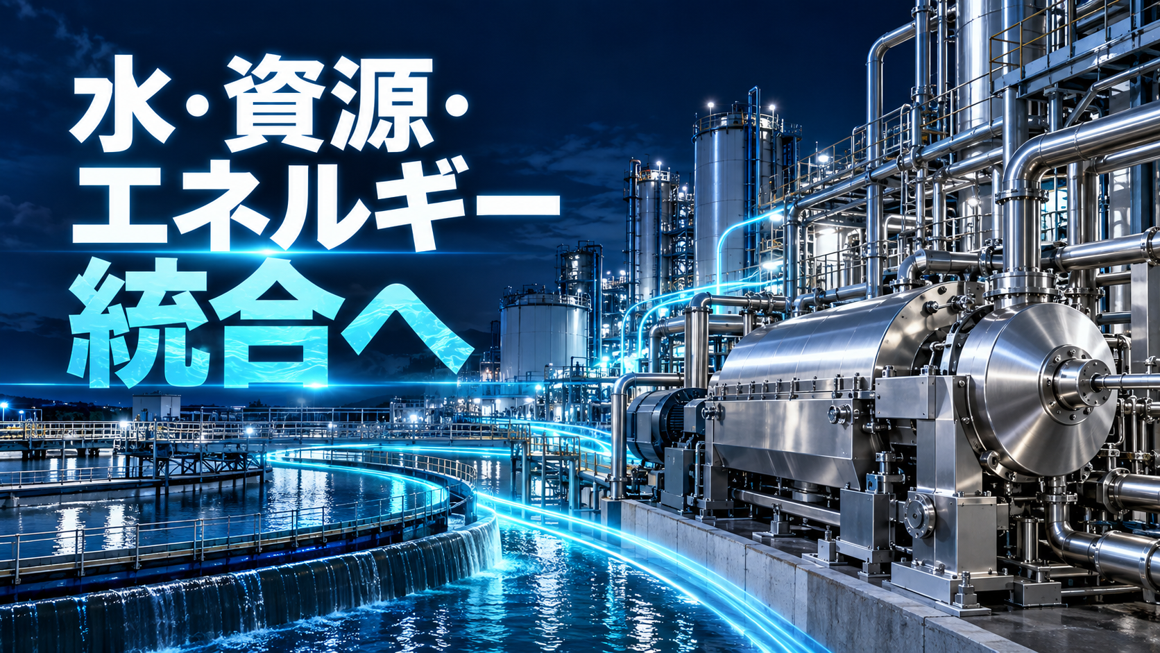 三菱化工機×月島HD、2027年に経営統合